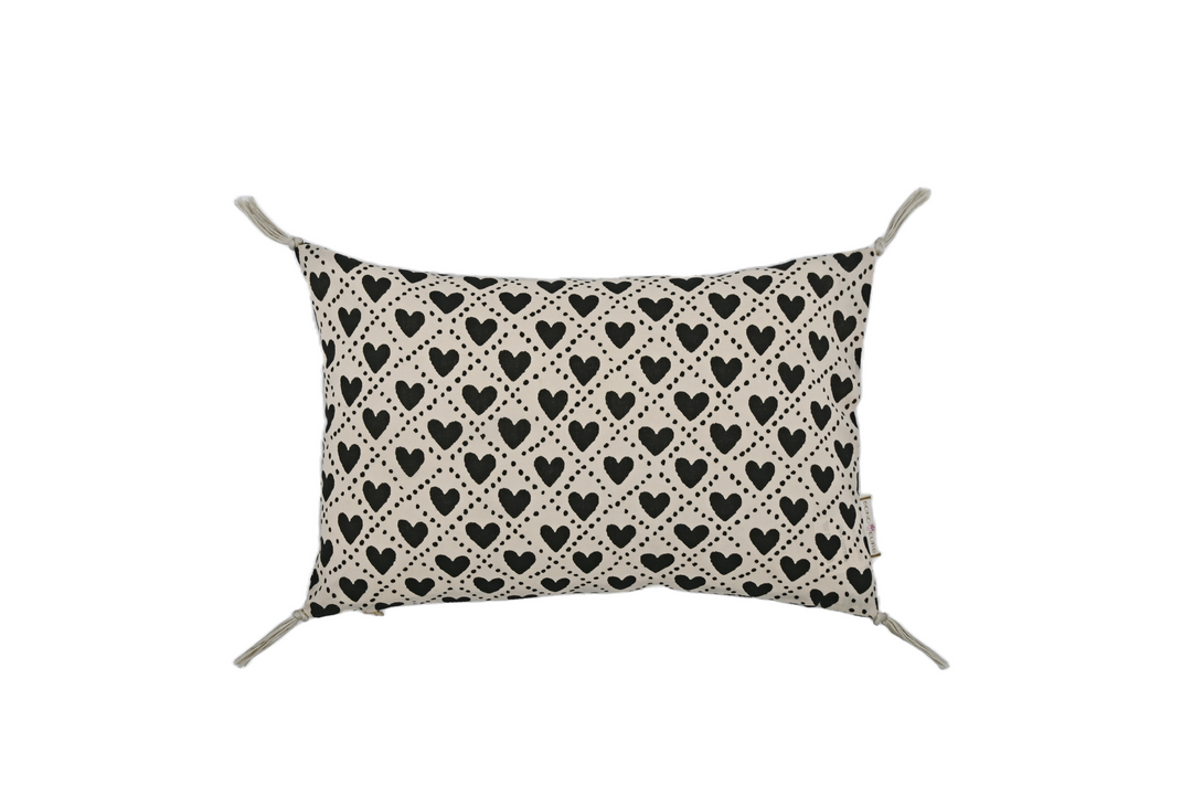 BONCOEURS le petit coussin rectangle 20x30