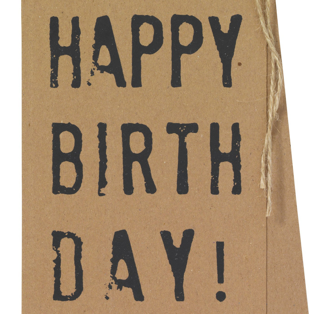 HAPPY BIRTHDAY