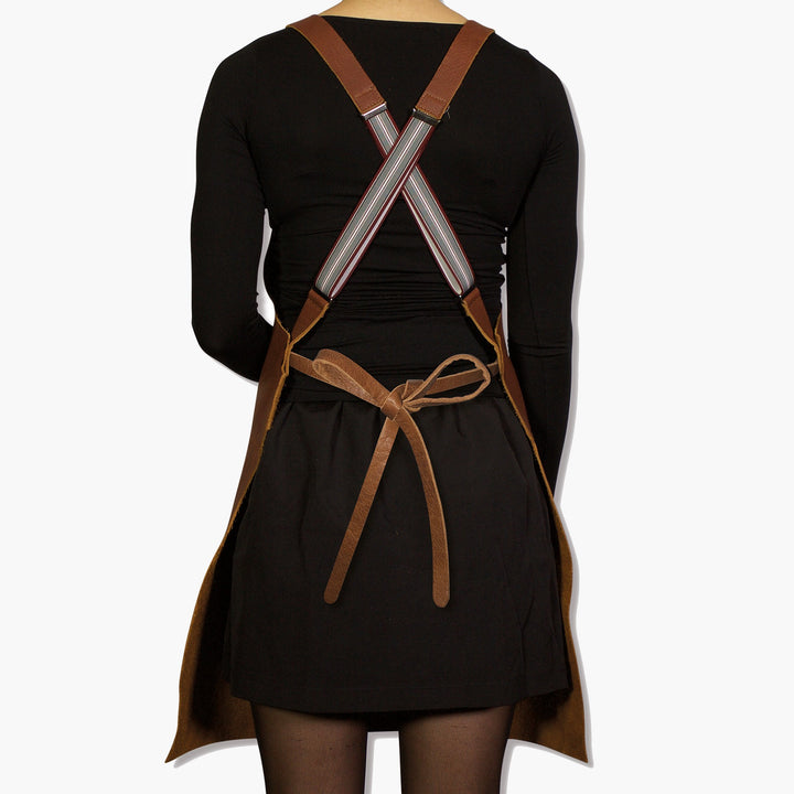Tablier cuir APRON