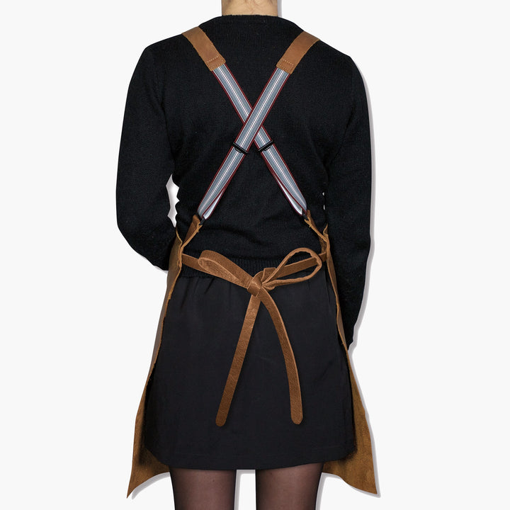 Tablier cuir APRON