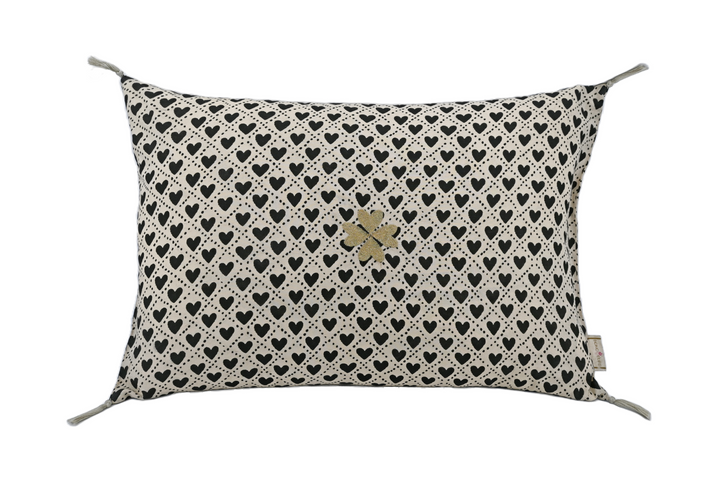 BONCOEURS le grand coussin rectangle 40x60