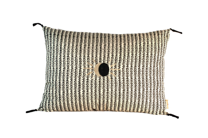 BONCOEURS le grand coussin rectangle 40x60