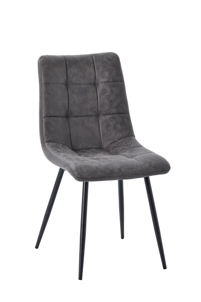 Chaise AGATHE Microfibre