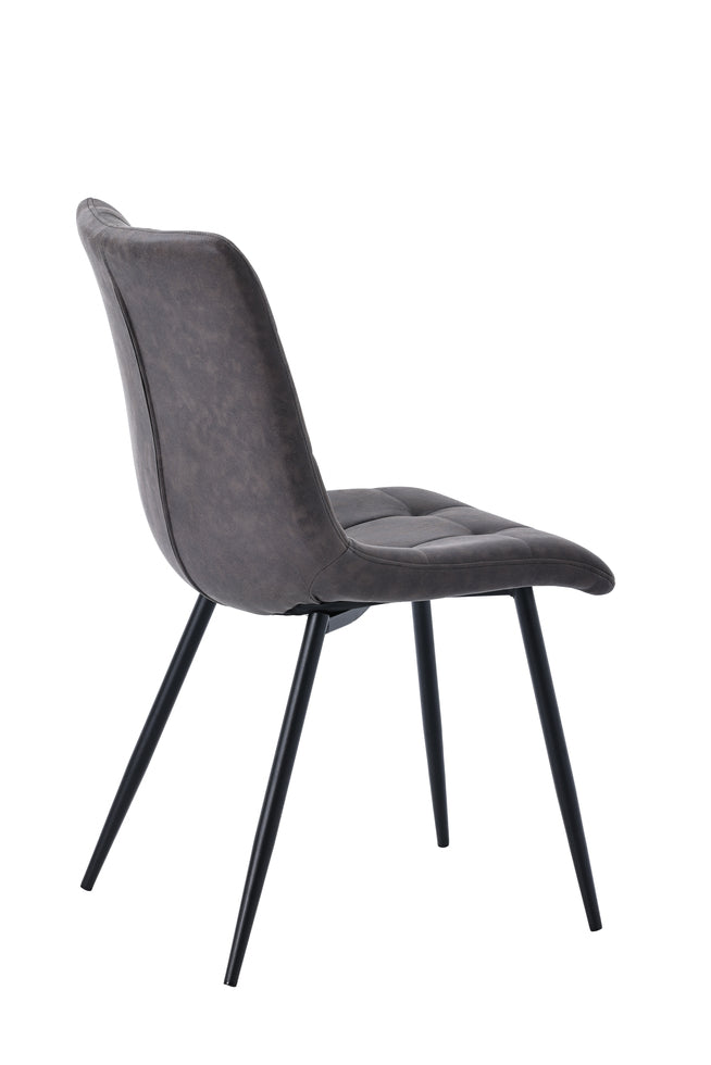 Chaise AGATHE Microfibre