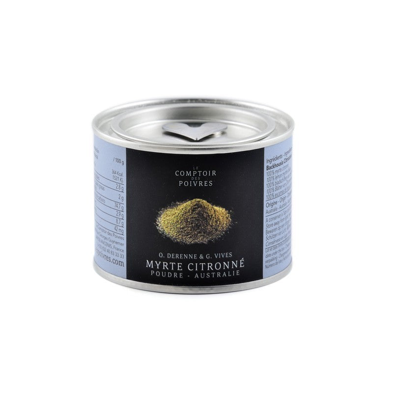 MYRTE CITRONNÉ