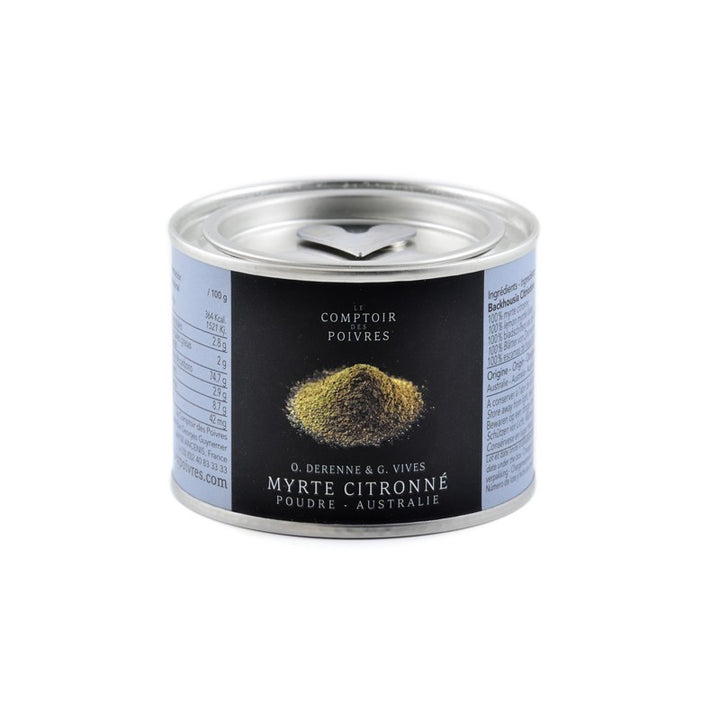 MYRTE CITRONNÉ