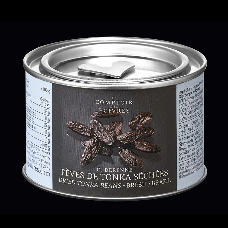 FÈVES TONKA