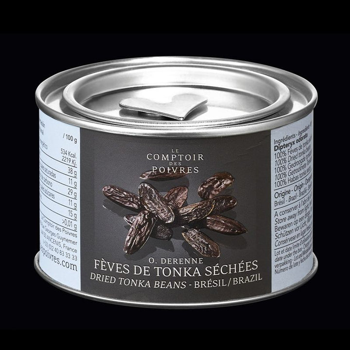 FÈVES TONKA