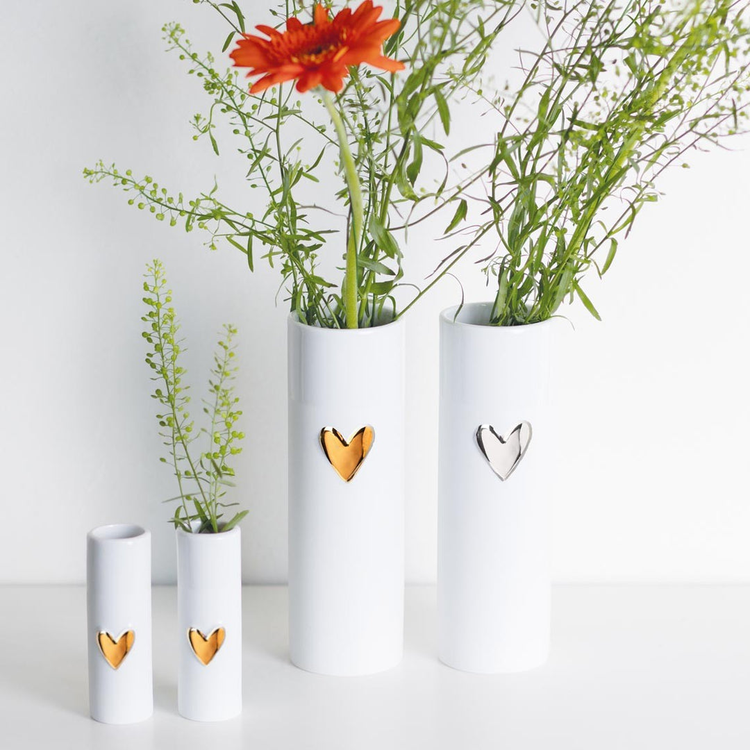 Mini-vases LOVE