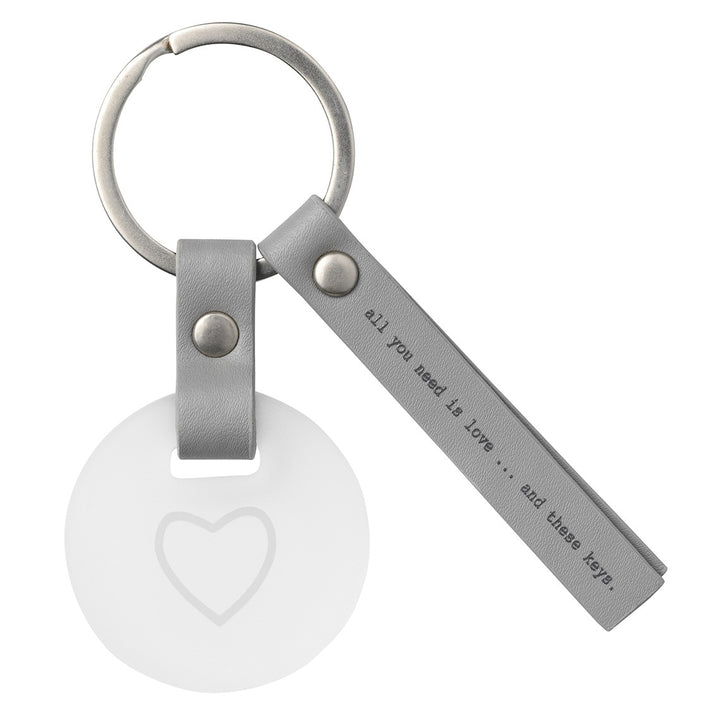 Porte-clefs ALL YOU NEED IS LOVE