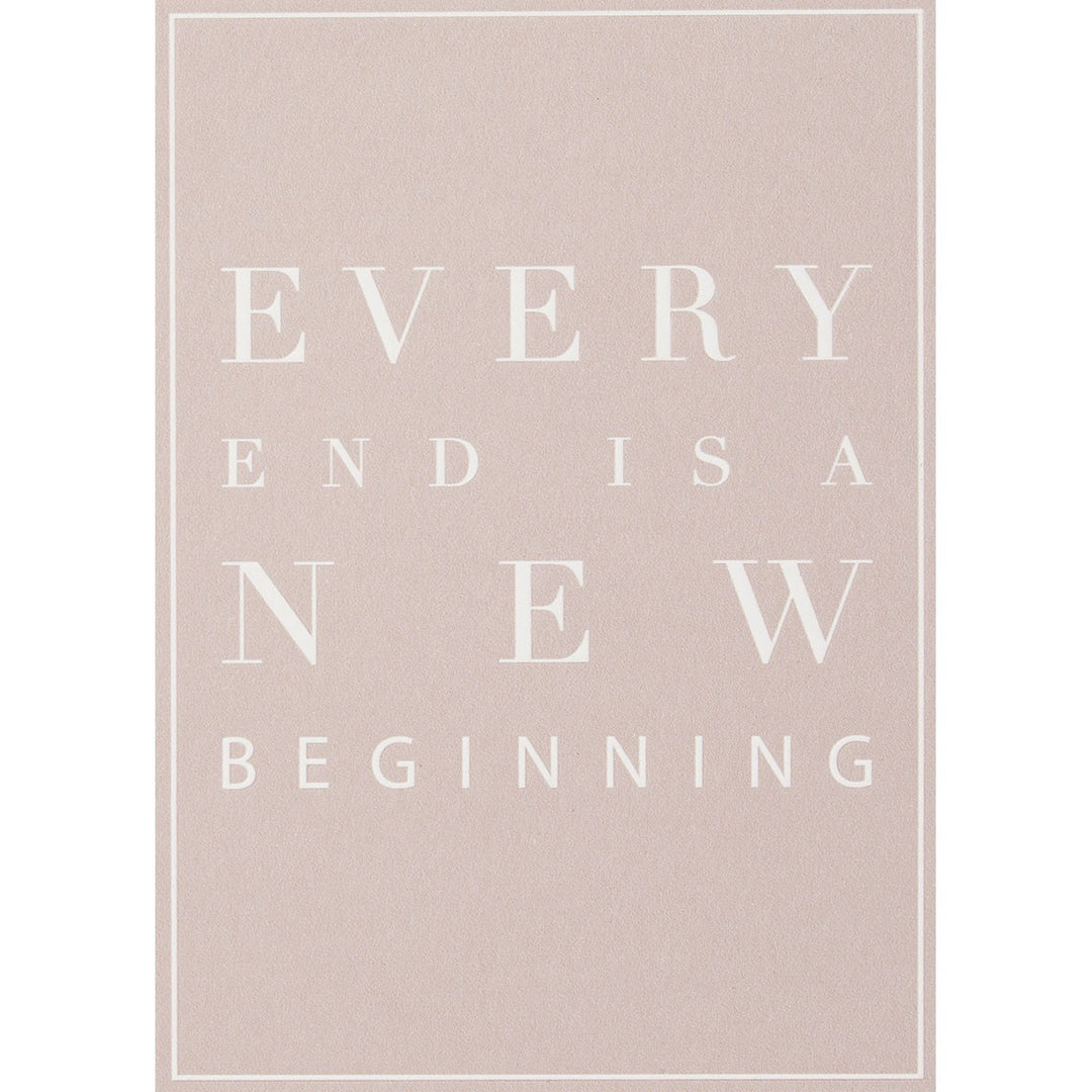 EVERY END