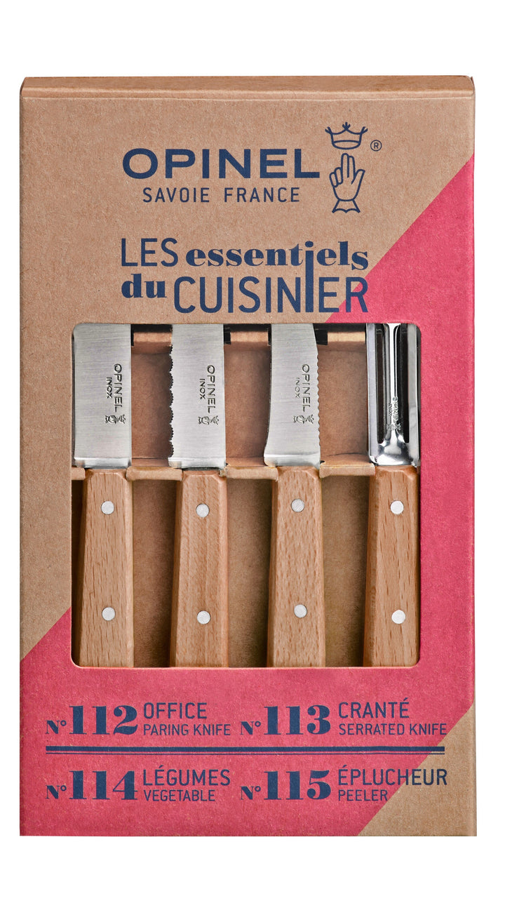 COFFRET COUTEAU